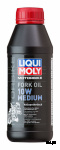 Масло вилочное MOTUL Fork Oil Medium FL 10W 1л/12 шт