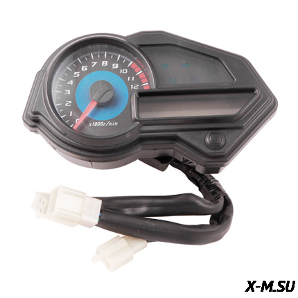 Панель приборов TTR150