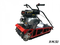 Мотобуксировщик WELS Ladoga 380