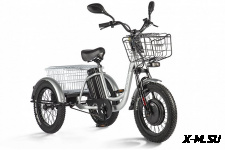 Трицикл Eltreco Porter Fat 500