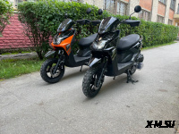 Скутер TMBK BWS 150CC (SHOW 50CC)