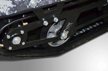 Мотобуксировщик "Богатырь" 20R (реверс-редуктор)