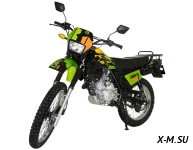 Мотоцикл RACER RC150-23X Enduro L150