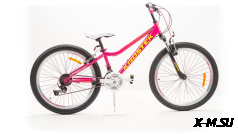 Велосипед 24&quot; KROSTEK CRISTY 401