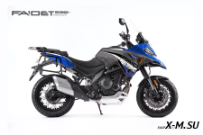 Мотоцикл FAIDET (MITT) 530TT Adventure