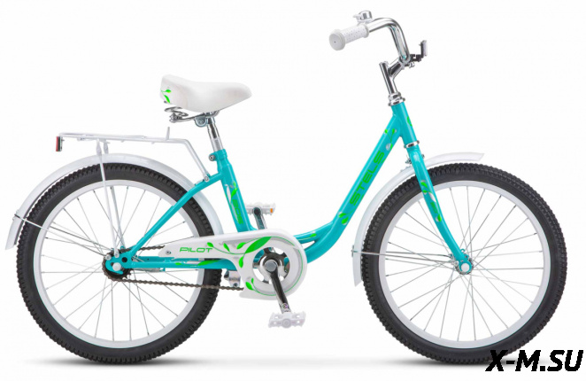 Велосипед STELS Pilot 205 C 20" Z010