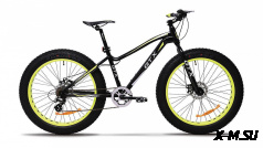 Велосипед 26 GTX FAT 03