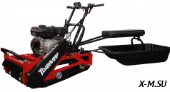 Мотобуксировщик Тофалар Мини