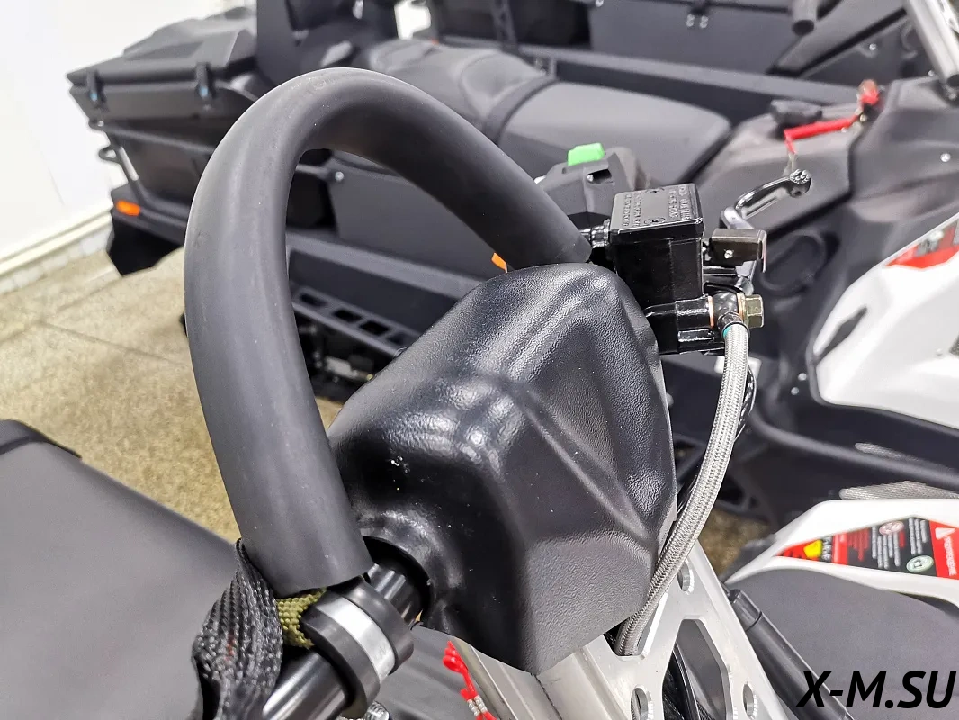 Снегоход STELS СТАВР WT600 LUX (50 гусеница)