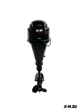 Лодочный мотор HIDEA HDBF9.9FES PRO (дистанция) 362 см3