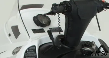 Снегоход Русская механика РМ ТАЙГА ВАРЯГ 550 V