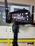 Лодочный мотор Condor T5HS с баком 12 л.