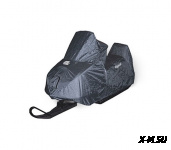 Чехол защитный для снегохода (ДЛИННАЯ БАЗА) Ермак (L), черный (транспортировка) 