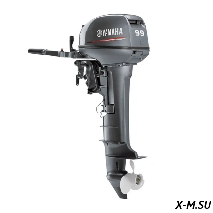 Лодочный мотор YAMAHA 9.9FMHL