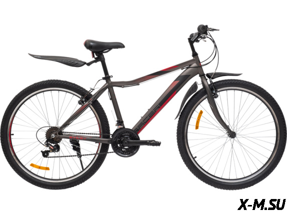 Велосипед спортивный RACER 27 START 100 