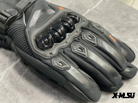 Перчатки взрослые HETOSHI XD2-97 цв. Черный  р. XL