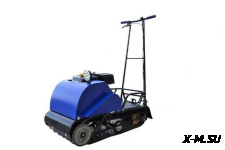 Мотобуксировщик ЛИДЕР-ДЕЛЬТА-R, 8