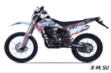 Мотоцикл STN R6 PR300