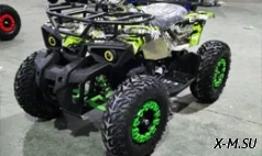 Квадроцикл ДЕТСКИЙ ЭЛЕКТРИЧЕСКИЙ RATCHET 1000ВТ