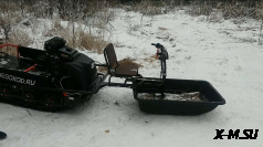 Модуль – толкач Экспедитор Подшитый