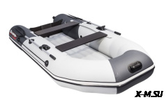 Надувная лодка Таймень NX 2900 НДНД