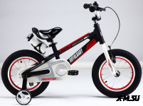 Велосипед ROYAL BABY SPACE NO.1 ALLOY 16