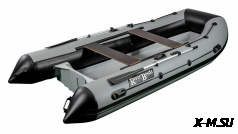 Лодка РИБ RiverBoats RB 380
