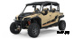 Мотовездеход POLARIS General XP 4 1000 Deluxe - Matte Military Tan (2021)
