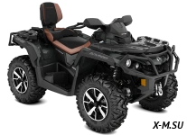 Квадроцикл BRP CAN-AM OUTLANDER MAX LTD 1000R
