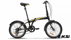 Велосипед 20 GTX LAGUNA 1.0