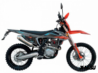 Мотоцикл GR8 F300A-M (4T 175FMM) Enduro LITE (2022 г.)