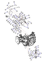 Электрика 2-Х ТАКТНОГО ПЛМ PARSUN T30FW