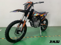Мотоцикл JHL MOTO LX2 CB250 (172FMM-3A)