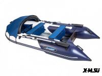 Надувная лодка GLADIATOR D450AL