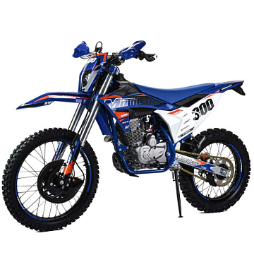 Мотоцикл MOTOLAND (МОТОЛЕНД) SMX300 PRO (175FMM) АКЦИЯ