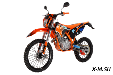 Мотоцикл Avantis A2 Lux (CB250-F/172FMM-3A) 2024