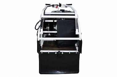 Компактная мотособака "Богатырь" mini 15 (127 см)