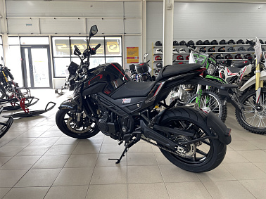 Мотоцикл STELS M502N