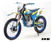 Мотоцикл MOTOLAND (МОТОЛЕНД) Кросс XT250 HS (172FMM)