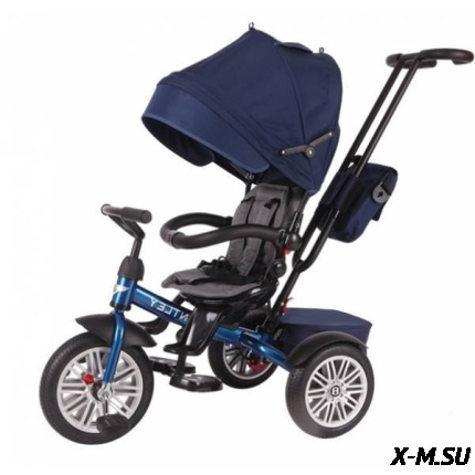 Трехколесный велосипед BENTLEY