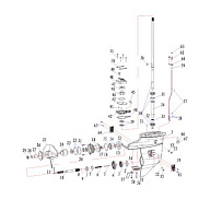 Редуктор 2-Х ТАКТНОГО ПЛМ PARSUN T30BM