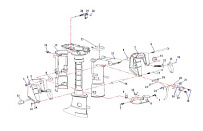 Кронштейн 2-Х ТАКТНОГО ПЛМ PARSUN T5BM