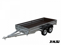Прицеп Универсал 121300 Евро (комплектация базовая)