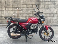 Мопед VMC RIVA - II CX 49сс (120сс) Led Full, дисковый тормоз, цифровая панель