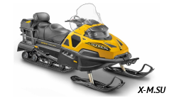 Снегоход STELS ВИКИНГ (VIKING) SV800T LUX V3.0 K02 SWT CVTECH