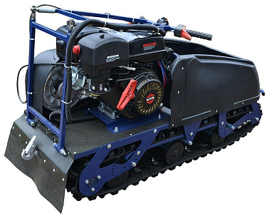 Мотобуксировщик БАРС СЛЕДОПЫТ FDS. RDS 15 л.с.