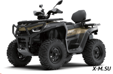 Квадроцикл Segway AT10 LE STANDARD