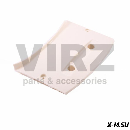 Пластик задний (соединительный) RZR