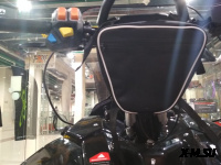 Сумка на руль для  снегохода Stels Витязь