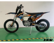 Мотоцикл JHL MOTO JHL LX6 NB300 (174MN-5)
